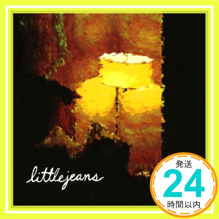 【中古】Little Jeans [CD] Little Jeans「1000円ポッキリ」「送料無料」「買い回り」