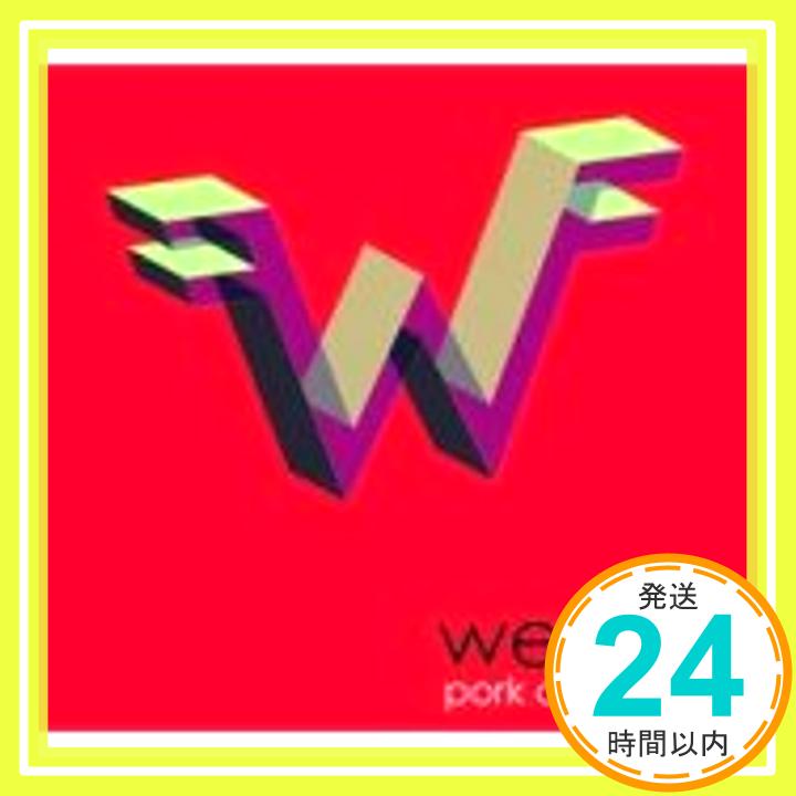 【中古】Pork & Beans [CD] Weezer「1000円ポッキリ」「送料無料」「買い回り」