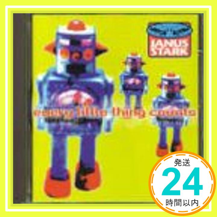 【中古】Every Little Thing Counts [CD] Janus Stark「1000円ポッキリ」「送料無料」「買い回り」