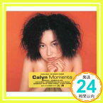 【中古】Moments [CD] Calyn、 園田有吾、 松井寛、 平田智樹; 百石元「1000円ポッキリ」「送料無料」「買い回り」