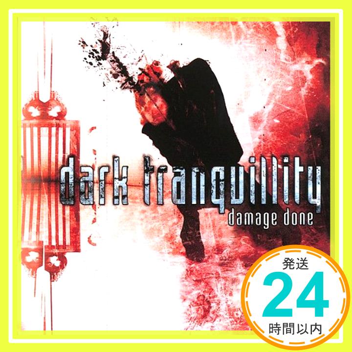 【中古】Damage Done CD Dark Tranquillity「1000円ポッキリ」「送料無料」「買い回り」