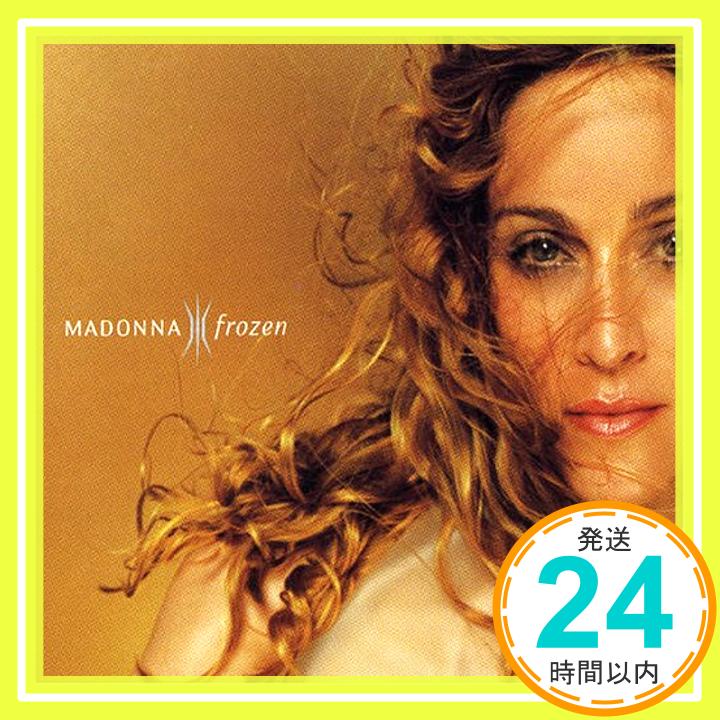 【中古】Frozen [CD] Madonna「1000円ポッキリ」「送料無料」「買い回り」