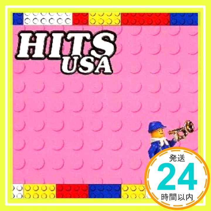 【中古】HITS USA [CD] オムニバス、 マーベラス3、 スコット・トーマス・バンド、 ポーラ・コール、 R.E.M.、 マッチボックス20、 フーティー・アンド・ザ・ブロウフィッシュ、 サード・アイ・ブラインド、