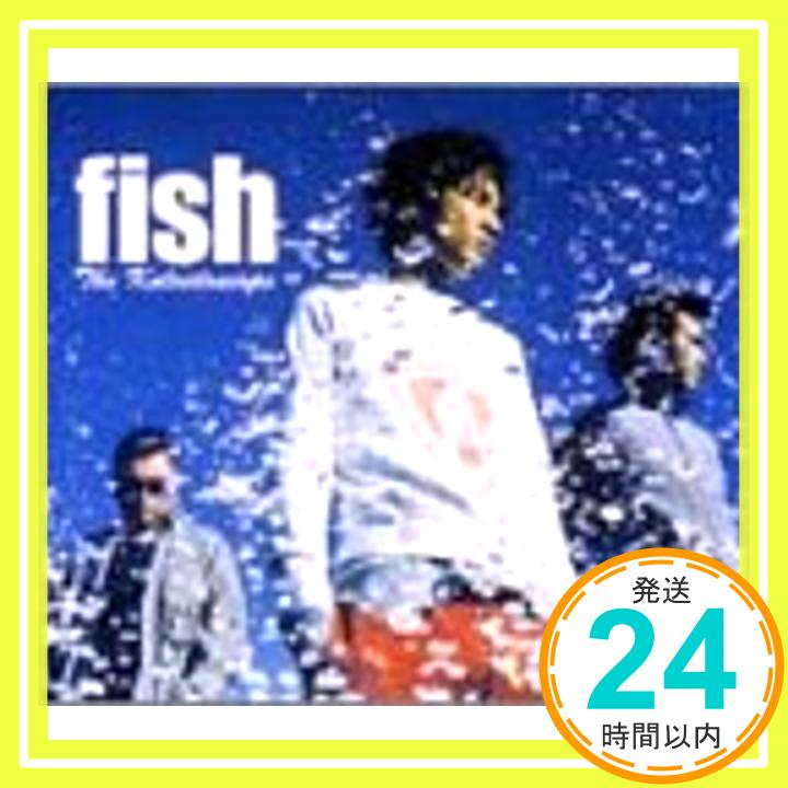 【中古】fish [CD] The Kaleidoscope、 石田匠; 今井裕「1000円ポッキリ」「送料無料」「買い回り」