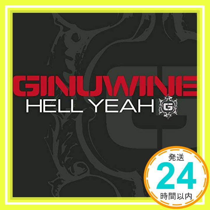 【中古】Hell Yeah / In Those Jeans [CD] Ginuwine「1000円ポッキリ」「送料無料」「買い回り」