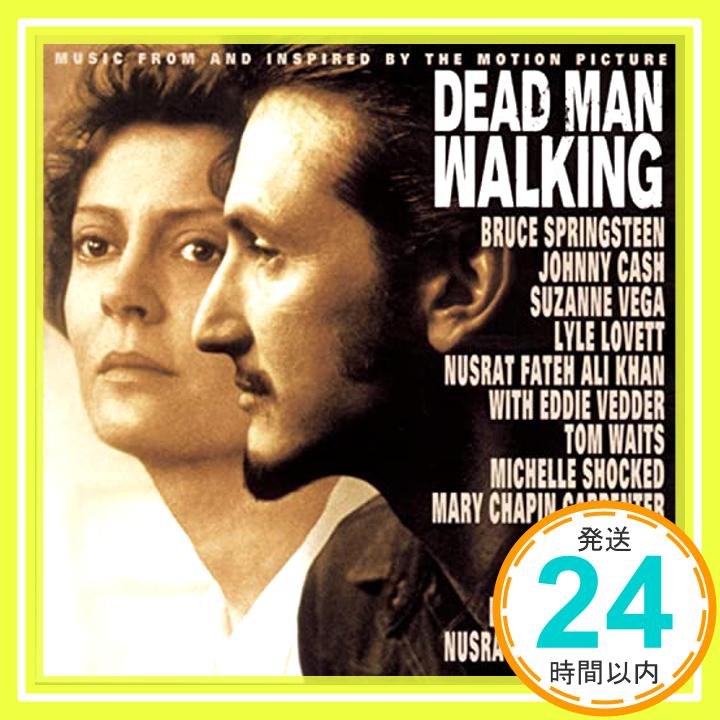 【中古】Dead Man Walking: Music From And Ins