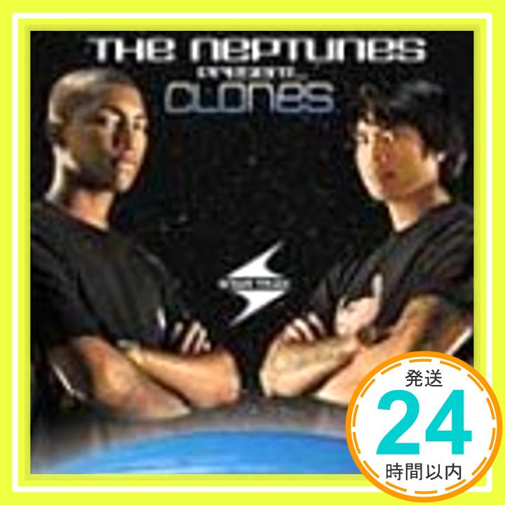 šNeptunes Present.Clones [CD] Various Artists1000ߥݥåס̵ס㤤