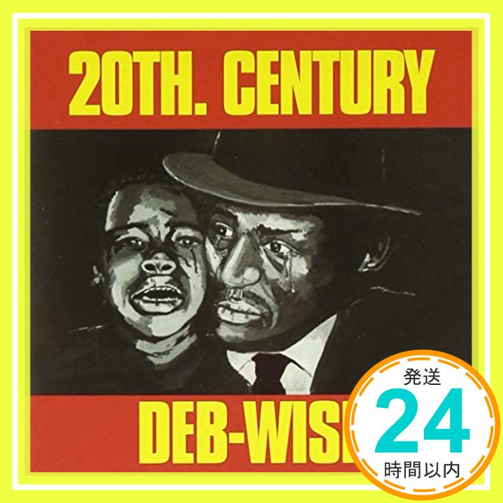 【中古】20th Century Deb Wise [CD] Deb Players「1000円ポッキリ」「送料無料」「買い回り」