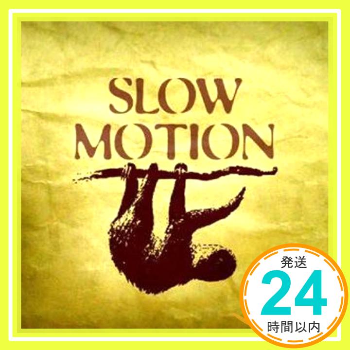 SLOW MOTION  V/A「1000円ポッキリ」「送料無料」「買い回り」