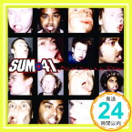 【中古】オール・キラー・ノー・フィラー [CD] SUM 41、 デリック・ウィブリー; グレイグ・ノリ「1000円ポッキリ」「送料無料」「買い回り」