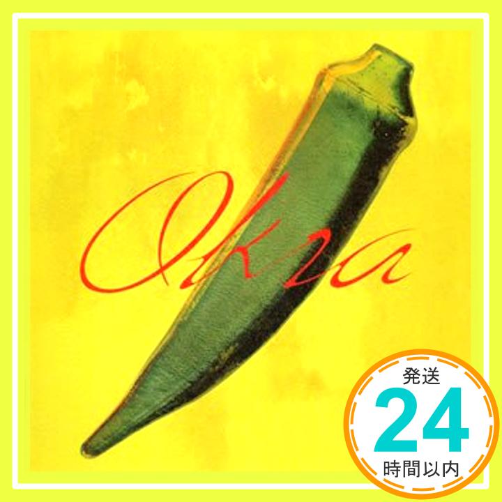 【中古】Okra(初回) [CD] 佐藤竹善、 SOFFet、 Chikuzen、 David Foster、 Bobby Caldwell、 Leon Russell、 David Lasley、 Goo「1000円ポッキリ」「送料無料」「買い回り」