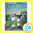 【中古】Flash MX ActionScript実践技&ウ