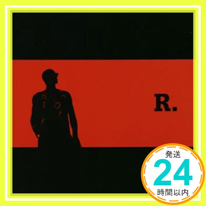 【中古】R [CD] R.ケリー、 キース・