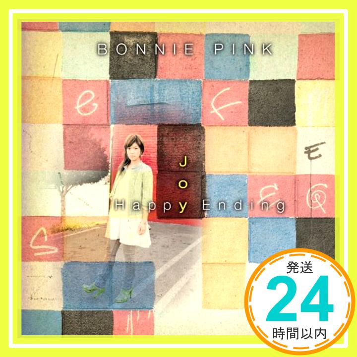 【中古】Joy/Happy Ending [CD] BONNIE PINK「1000円ポッキリ」「送料無料」「買い回り」