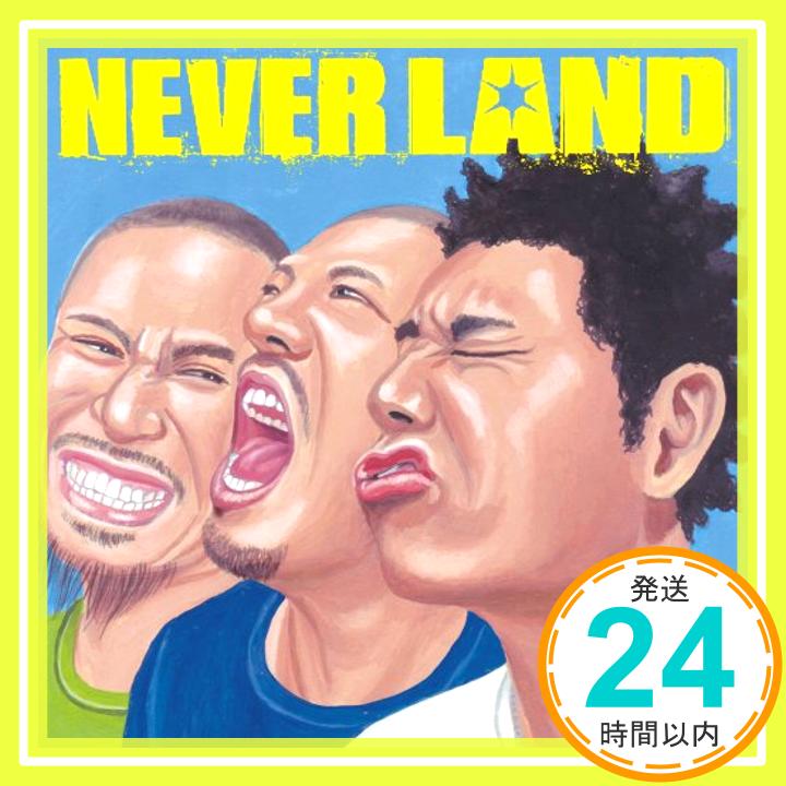 【中古】THE NEVER LAND~光差す方へ~ [CD] NEVER LAND、 USA、 NaNa; MAKIDAI「1000円ポッキリ」「送料無料」「買い回り」