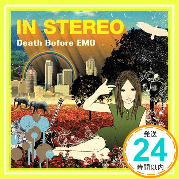 【中古】DEATH BEFORE EMO [CD] イン・ス