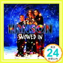 【中古】Snowed in CD Hanson Johnny Moore Zac Hanson Chris Taylor Laurence Cottle Andy Wright Taylor Hanson