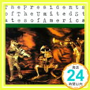 【中古】The Presidents of the United States of America CD Presidents of the United State「1000円ポッキリ」「送料無料」「買い回り」