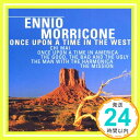 【中古】Once Upon a Time CD Morricone, Ennio「1000円ポッキリ」「送料無料」「買い回り」