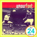【中古】Amour De Foot [CD] Compilation「100