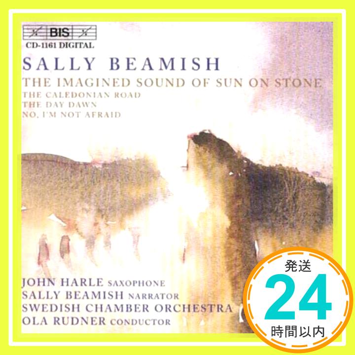 【中古】サリー・ビーミッシュ：作品集 [ImpOrt] [CD] Beamish / Harle / Rudner / Swedish Chamber Orch「1000円ポッキリ」「送料無料」「買い回り」