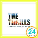 【中古】santa cruz(you're not that far) [CD] THE THRILLS「1000円ポッキリ」「送料無料」「買い回り」