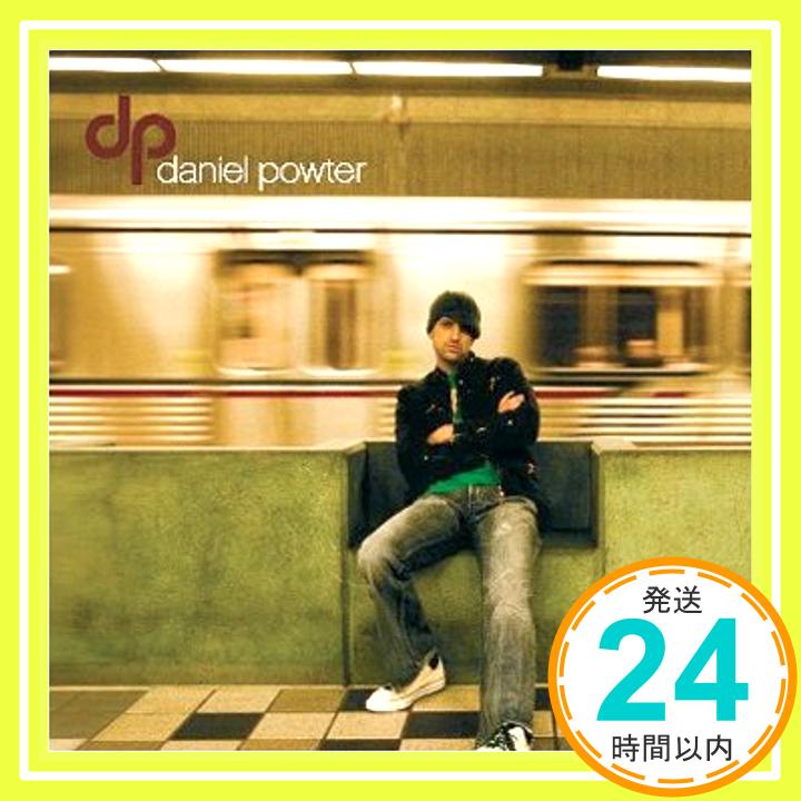 【中古】Daniel Powter [CD] Daniel Powter「1000円ポッキリ」「送料無料」「買い回り」