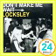 šDon't Make Me Wait [CD] Locksley1000ߥݥåס̵ס㤤