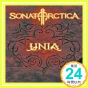 【中古】Unia CD Sonata Arctica「1000円ポッキリ」「送料無料」「買い回り」