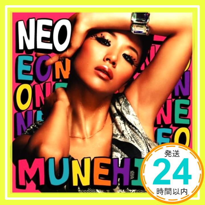 【中古】NEO [CD] MUNEHIRO「1000円ポッキリ」「送料無料」「買い回り」