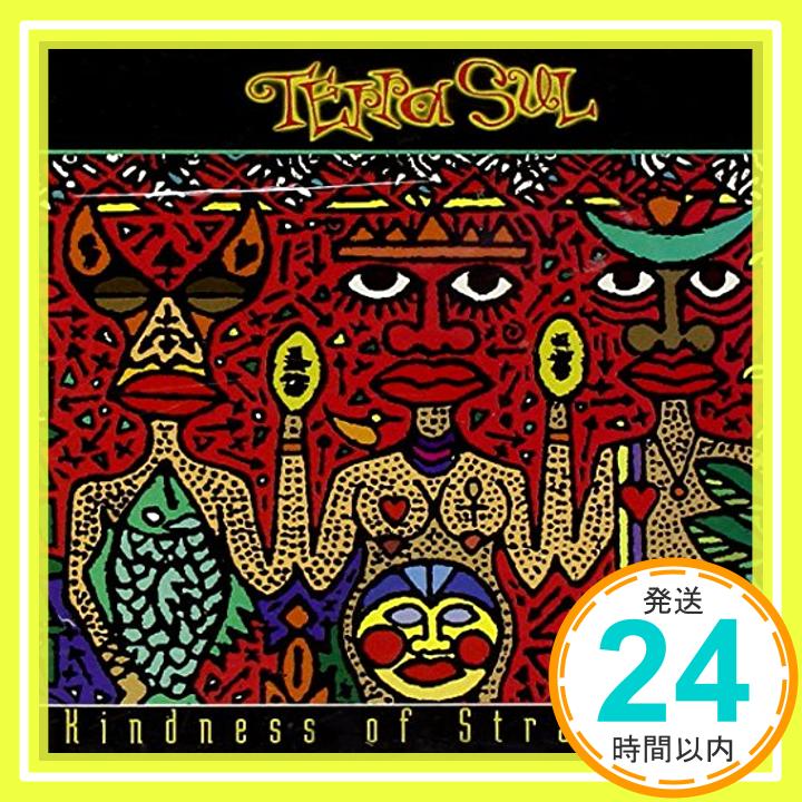 【中古】Kindness of Strangers CD Terra Sul「1000円ポッキリ」「送料無料」「買い回り」