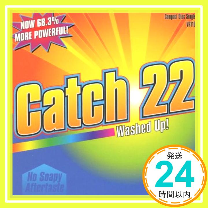 šWashed Up [CD] Catch 221000ߥݥåס̵ס㤤
