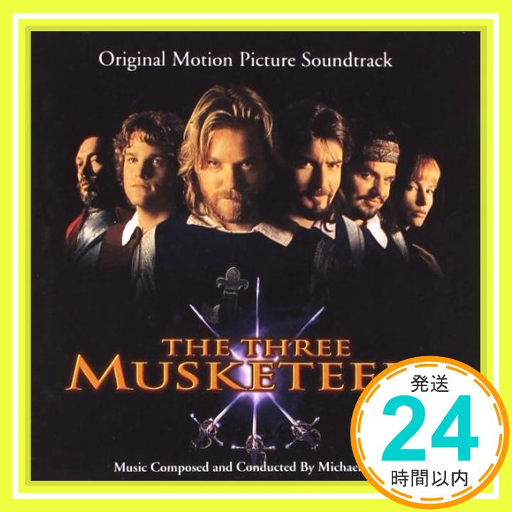 【中古】The Three Musketeers [CD] Various「