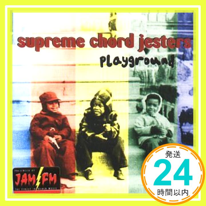 ˥åݥ󥷥㤨֡šPlayground [CD] Supreme Chord Jesters1000ߥݥåס̵ס㤤ספβǤʤ849ߤˤʤޤ