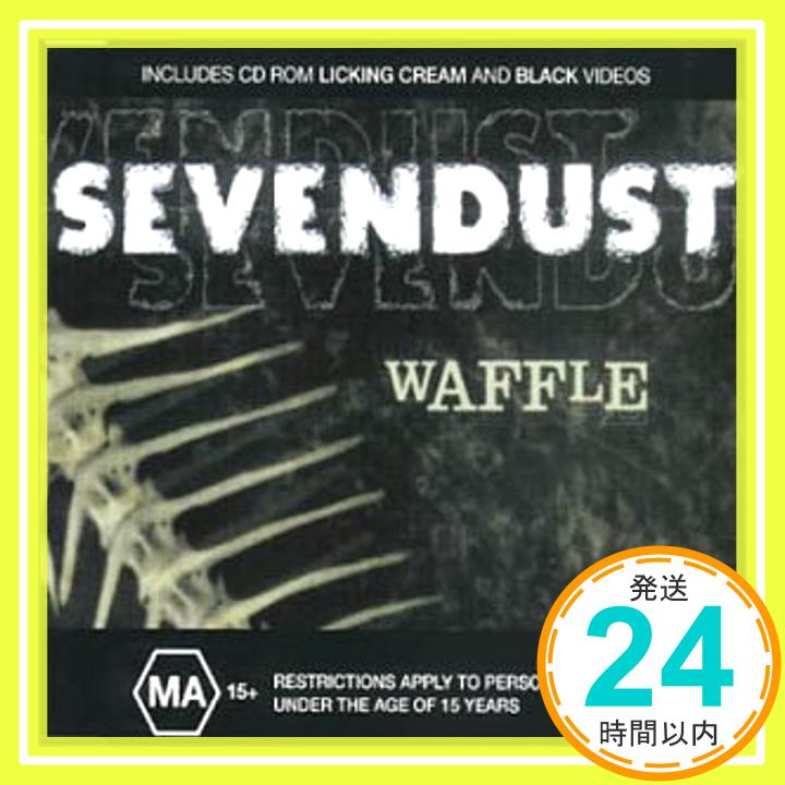 šWaffle [CD] Sevendust1000ߥݥåס̵ס㤤