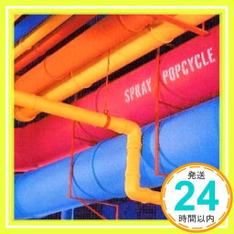 【中古】POPCYCLE(ポプシクル) [CD] Spray、 SAWA、 RUI; RYO「1000円ポッキリ」「送料無料」「買い回り」