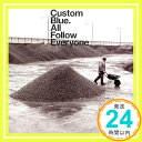 【中古】All Follow Everyone CD Custom Blue Chris Taylor Morgan Zarate Steve Spacek Francis Hylton Mark Pritch