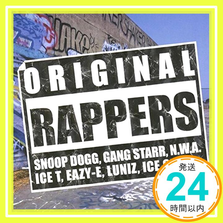 ˥åݥ󥷥㤨֡šOriginal Rappers [CD] Various Artists1000ߥݥåס̵ס㤤ספβǤʤ293ߤˤʤޤ