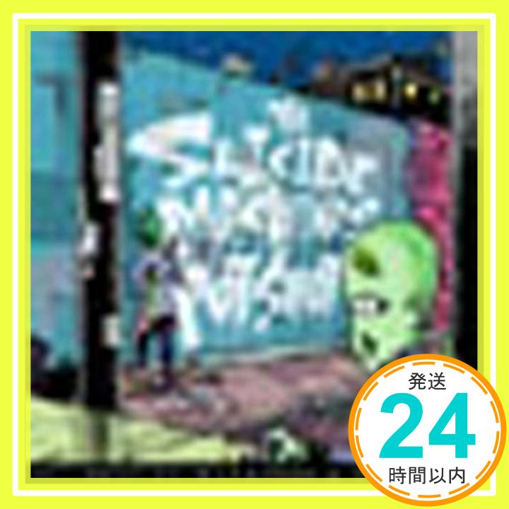 【中古】SUICIDE MACHINES SPLIT [CD] POTSHOT