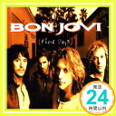 【中古】These Days CD Bon Jovi「1000円ポッキリ」「送料無料」「買い回り」