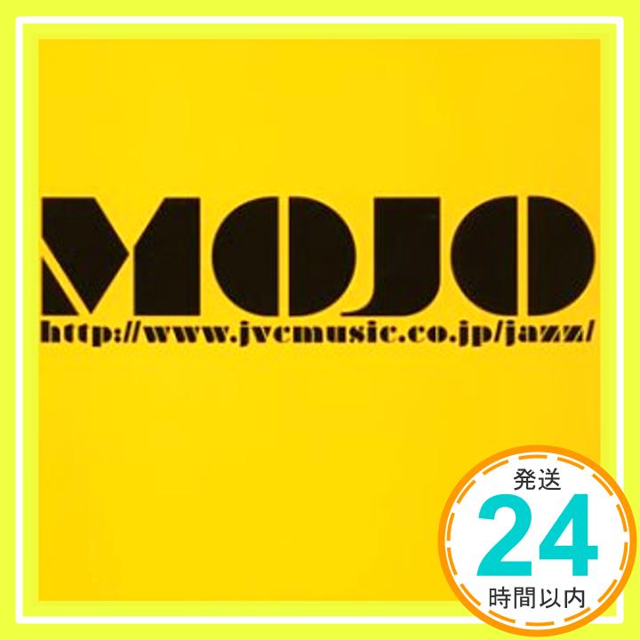 【中古】MOJO(期間限定) [CD] オムニバス、 アート・ペッパー、 ジョン・コルトレーン、 アート・テイタム、 エリック・ドルフィー、 ジャッキー・マクリーン、 スタン・ゲッツ、 キャノンボール・アダ「1000円ポッキリ」「送料無料」「買い回り」