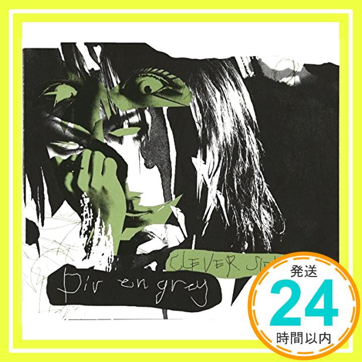 【中古】CLEVER SLEAZOID [CD] Dir en grey; 京「1000円ポッキリ」「送料無料」「買い回り」