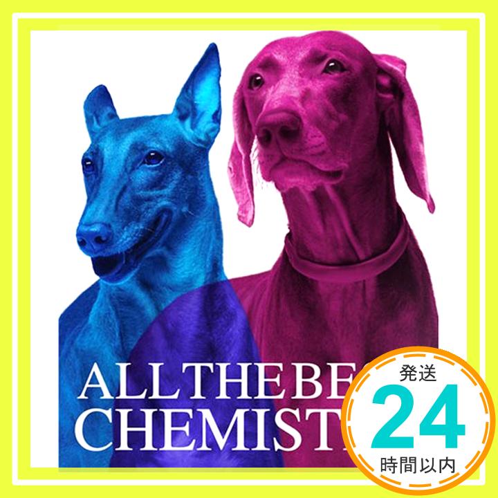 【中古】ALL THE BEST (初回限定盤)(DVD付) CD CHEMISTRY CHEMISTRY×Crystal Kay m-flo S.O.S. ASO TETSURO SEKI YOKO TSU