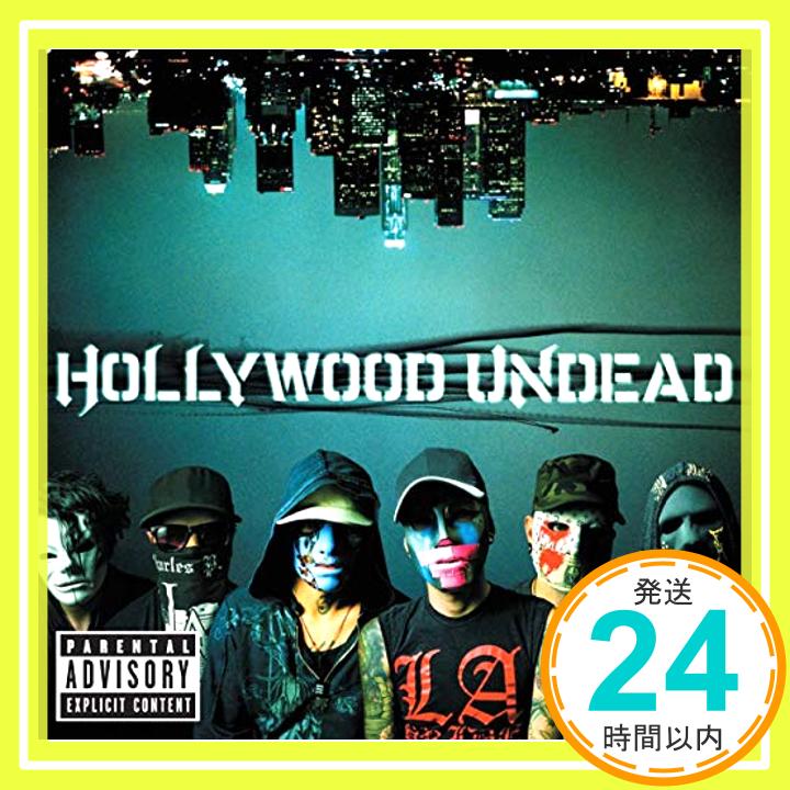 【中古】Swan Songs CD Hollywood Undead「1000円ポッキリ」「送料無料」「買い回り」