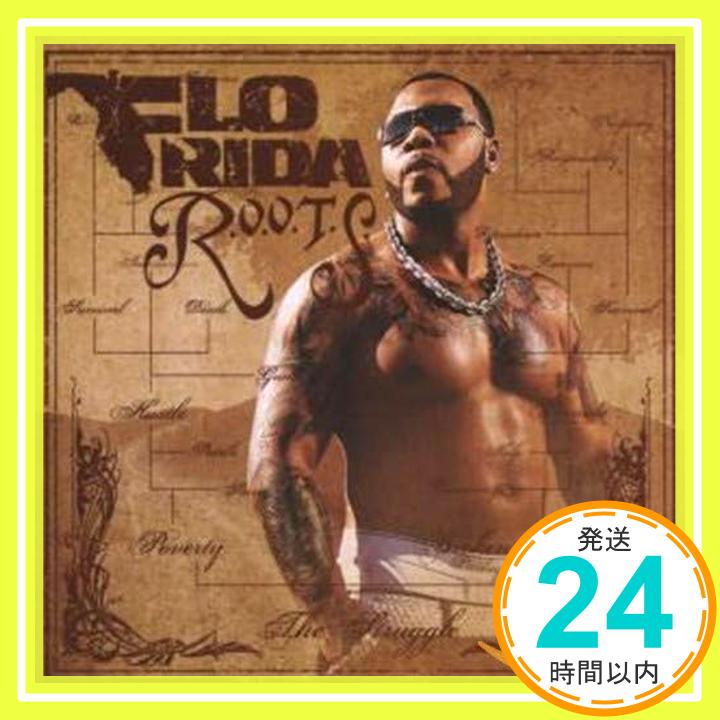 【中古】Roots: Parental Advisory CD Flo Rida「1000円ポッキリ」「送料無料」「買い回り」