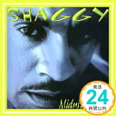 【中古】Midnite Lover CD Shaggy Brian Tony Gold Maxi Priest Tony Gold Dave Kelly Sly Dunbar Shaun Sting I