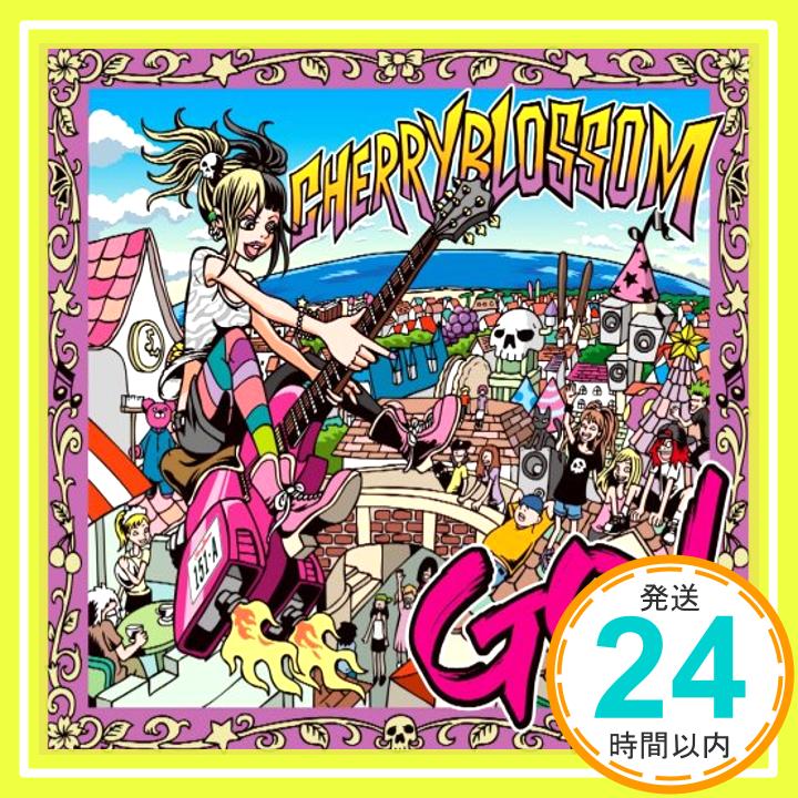 【中古】GO! [CD] CHERRYBLOSSOM「1000円ポッキリ」「送料無料」「買い回り」