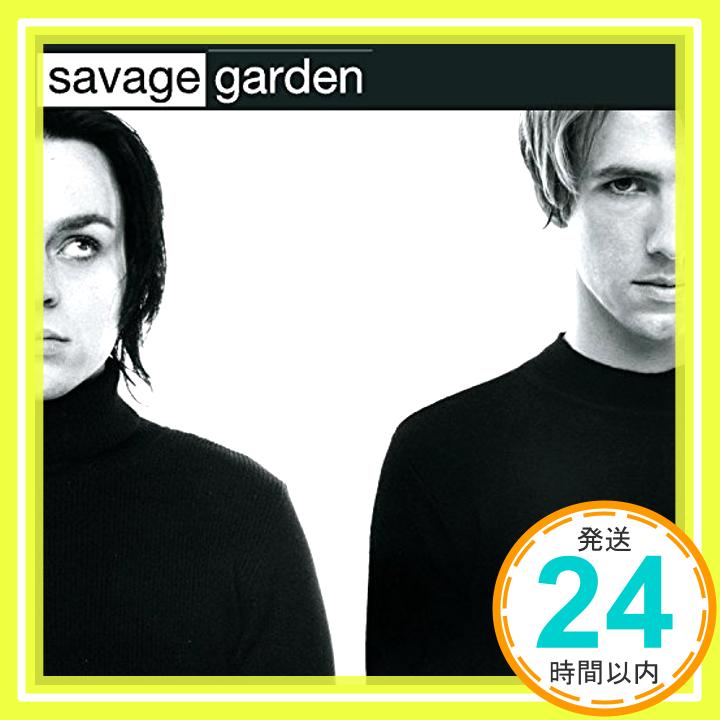 【中古】Savage Garden CD Savage Garden「1000円ポッキリ」「送料無料」「買い回り」