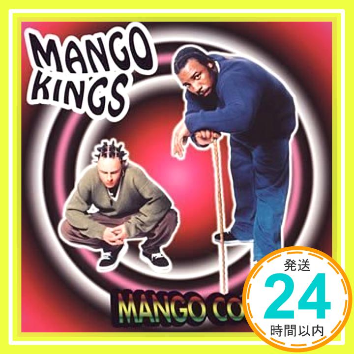 【中古】マンゴ・カクテル [CD] マン