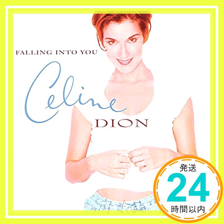 【中古】Falling Into You [CD] Celine Dion「